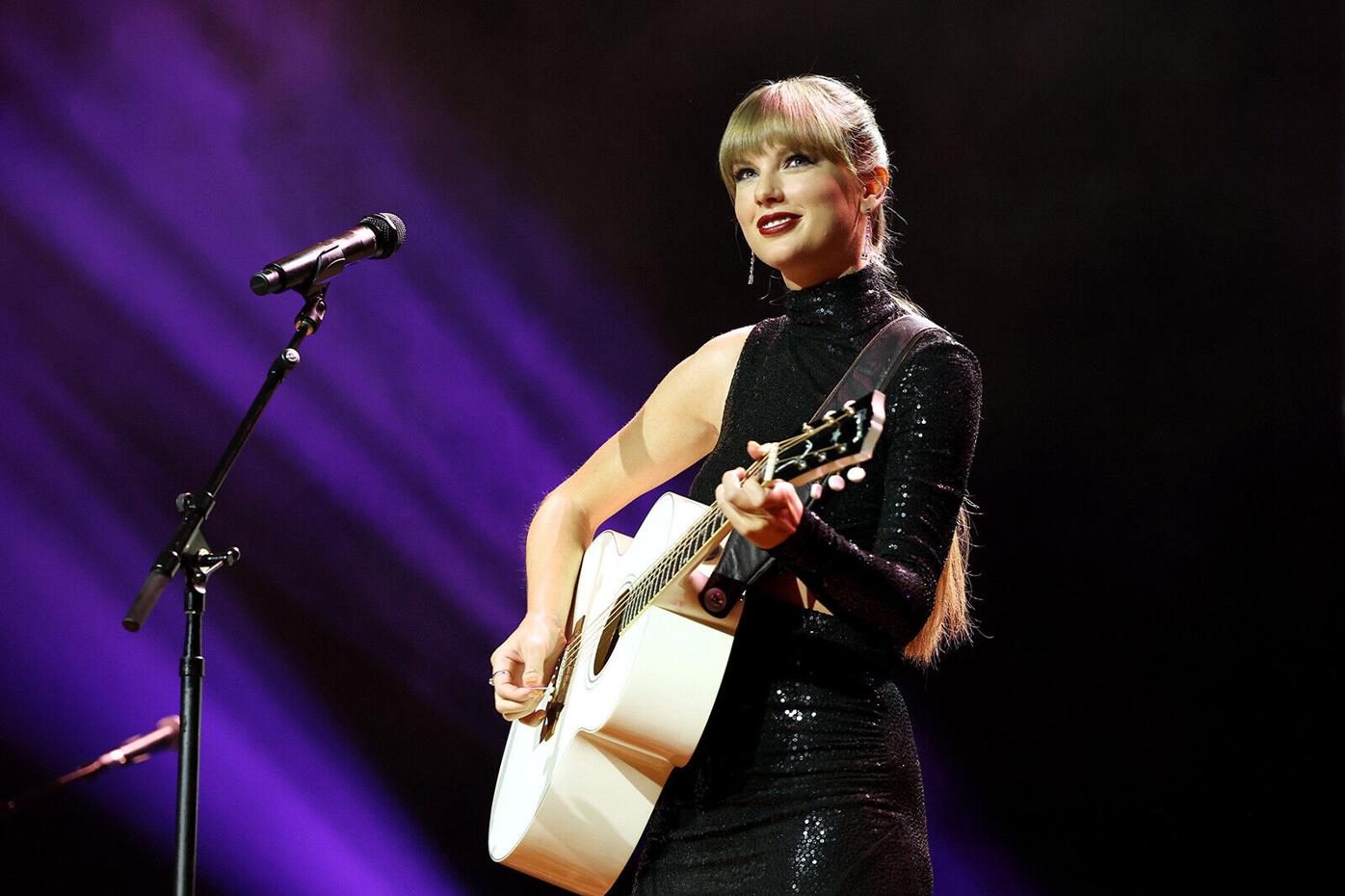 Taylor Swift tickets listed for thousands on StubHub after