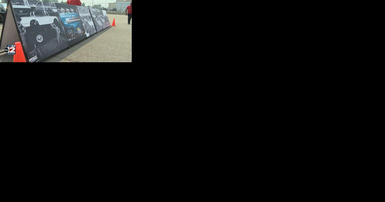 Corvette ceremony held on Wednesday in Flint - Vimarsana News