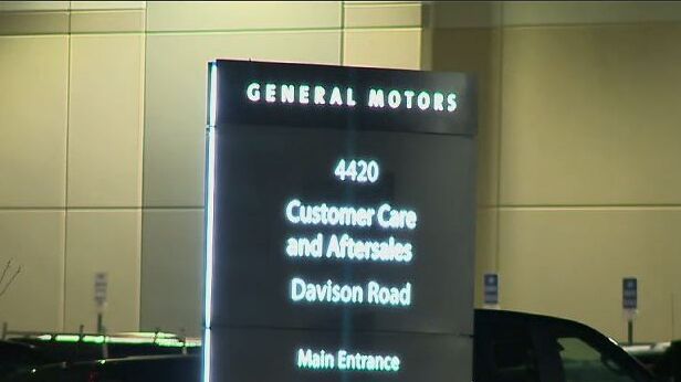 General Motors hosting hiring event for Burton processing center