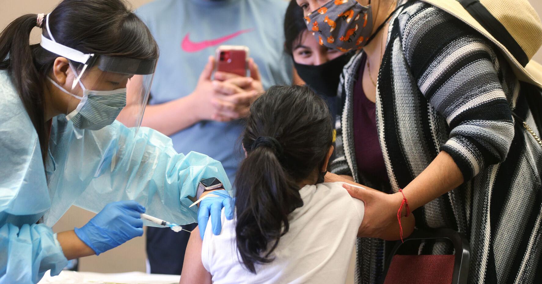 Millions of U.S. children remain unvaccinated as BA.5 spreads and new school year looms - Vimarsana News