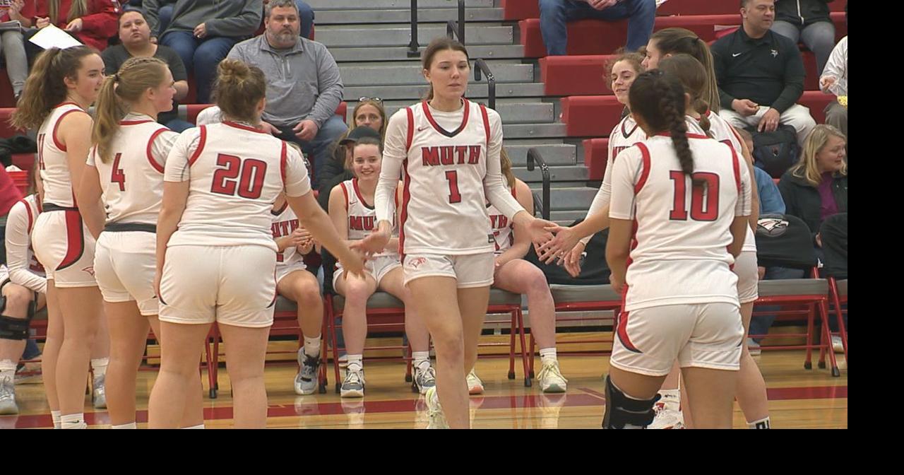 HS Girls Hoops D2 Regional Semifinal Frankenmuth v. Belding Sports