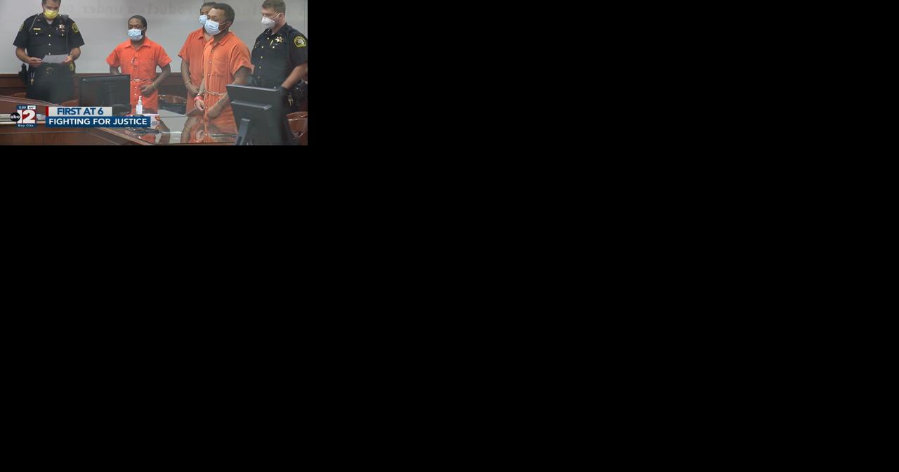 Three men will stand trial in the drive-by shooting death of 3-year old Messiah Williams - Vimarsana News