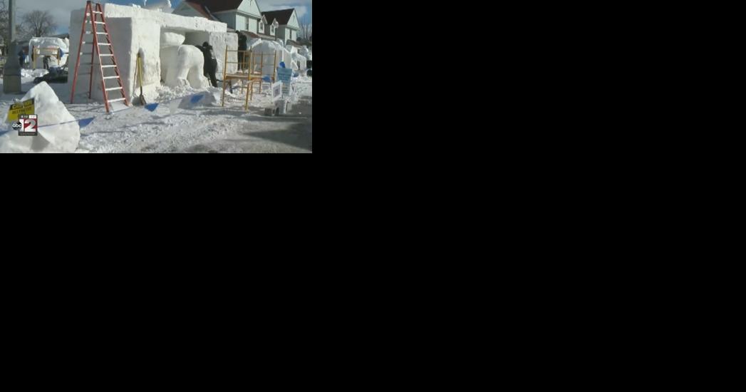 Zehnder's Snowfest in Frankenmuth begins Jan. 24 - Vimarsana News
