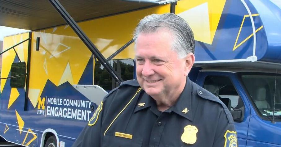 U-M Flint police chief reverses retirement plans, will stay on job