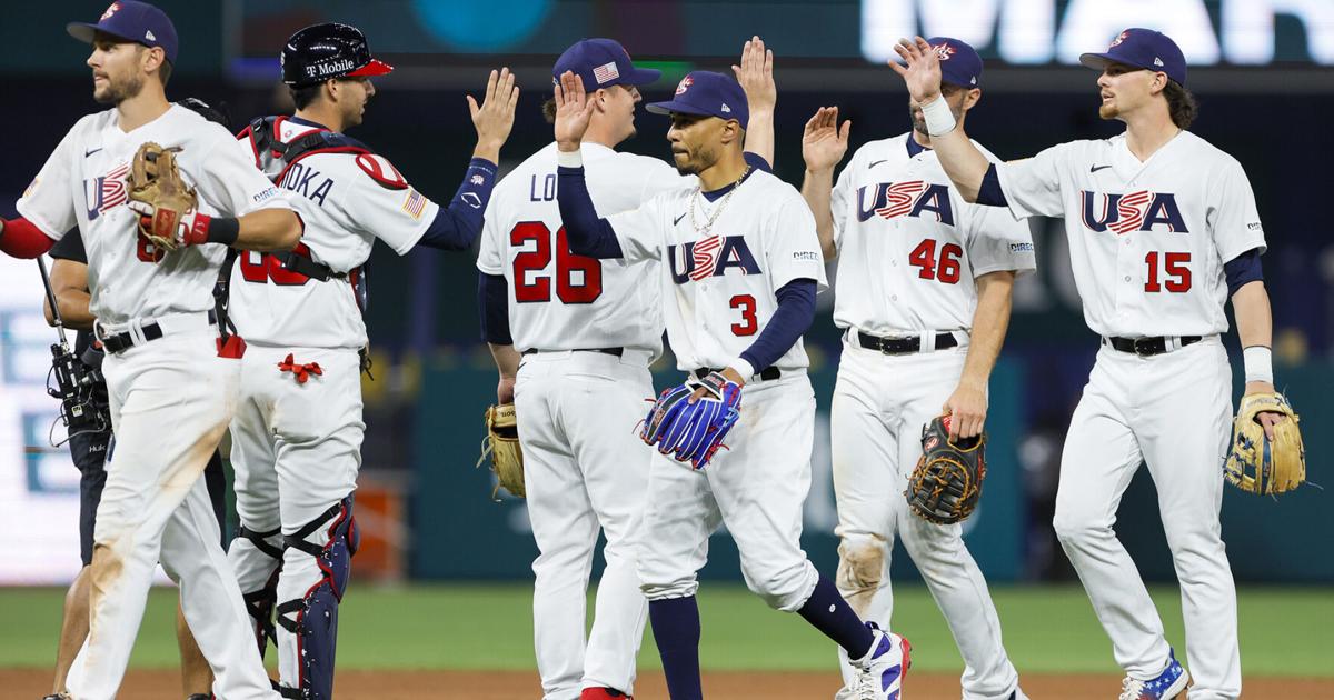 World Baseball Classic final All you need to know ahead of USA vs