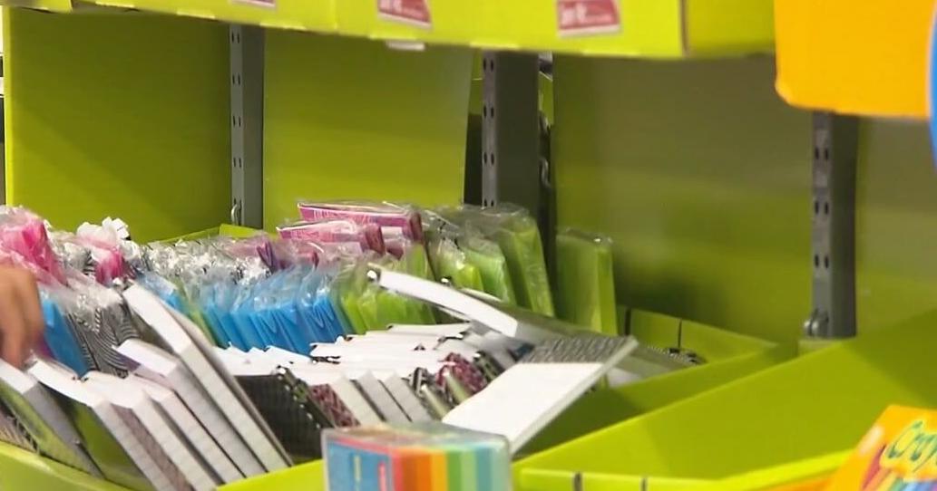 Back-to-school shopping straining budgets, expert shares savings tips