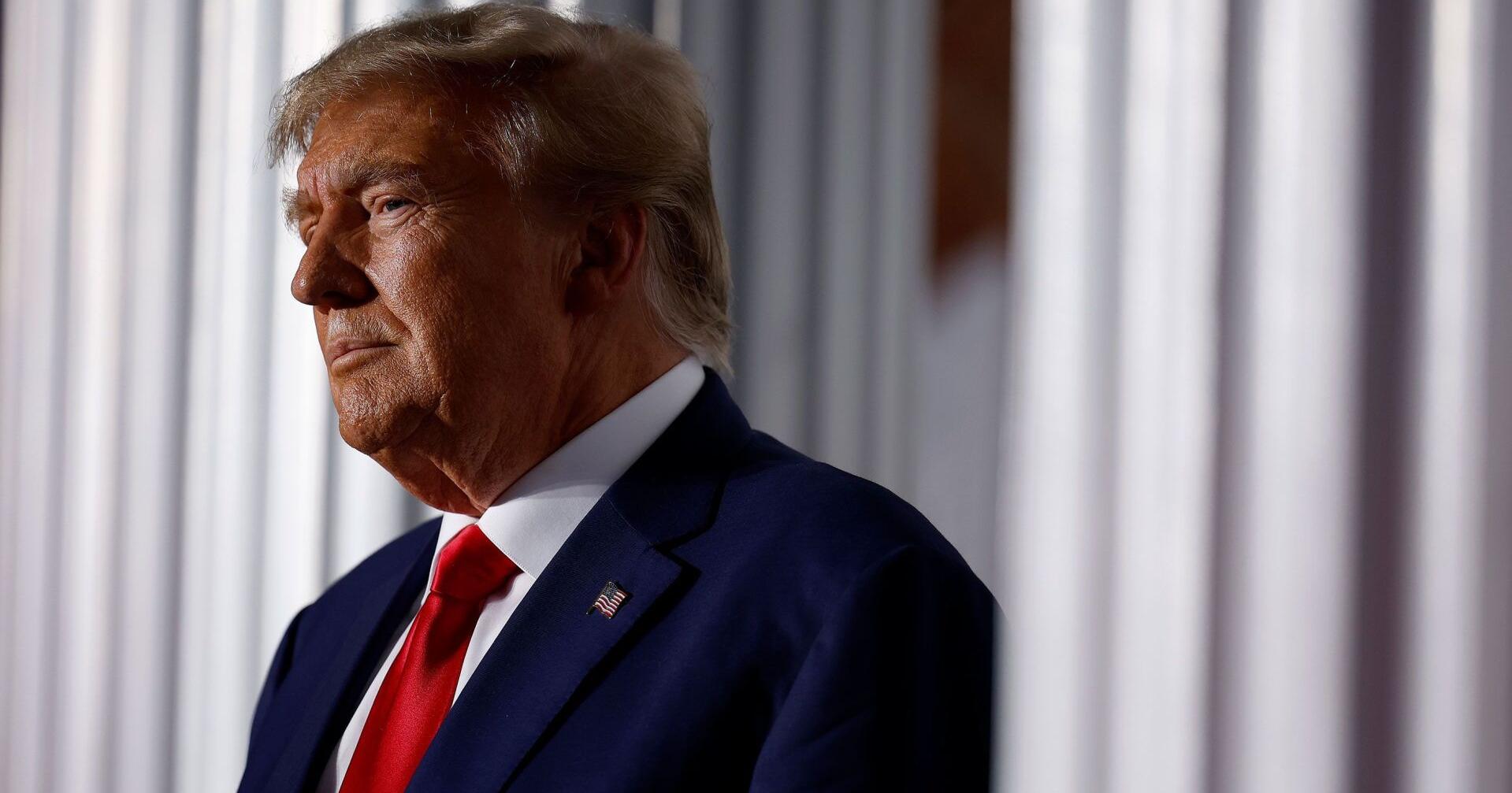 Judge orders Trump to keep quiet about material in documents case - Vimarsana News