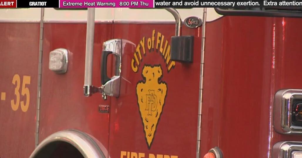 Heat wave raises fire danger, risk of heat-related illness for firefighters