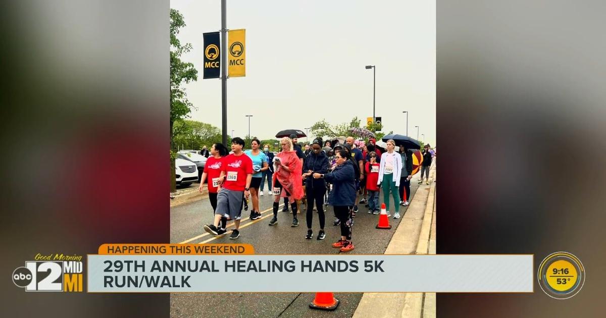 The Healing Hands 5K will support the Genesee County Free Medical The Healing Hands 5K will support the Genesee County Free Medical