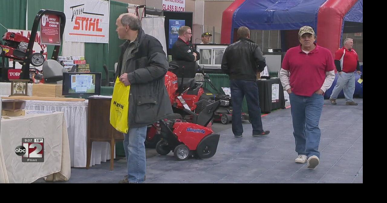 Flint Home and Garden Expo focuses on home improvement Good Morning