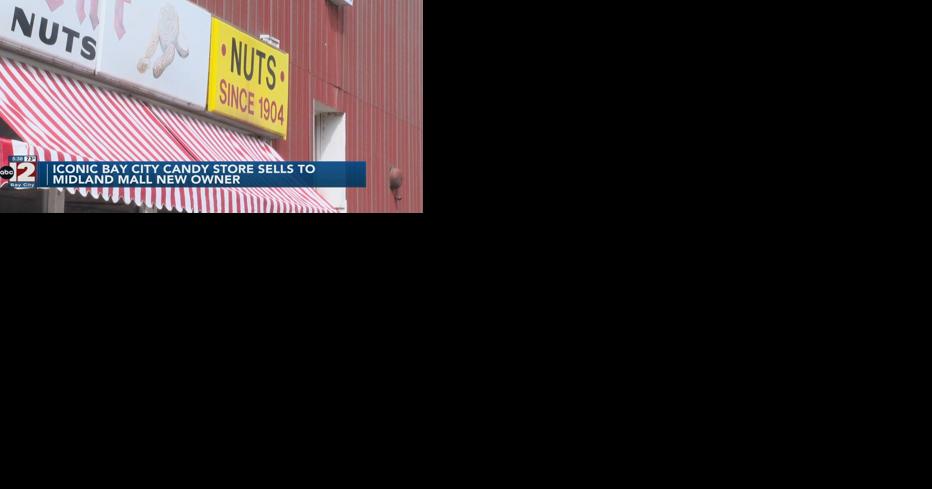 Iconic Bay City candy store St. Laurent Brothers gets new owner - Vimarsana News
