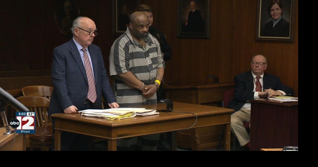 Saginaw man convicted of first-degree murder for wife's death | Crime ...