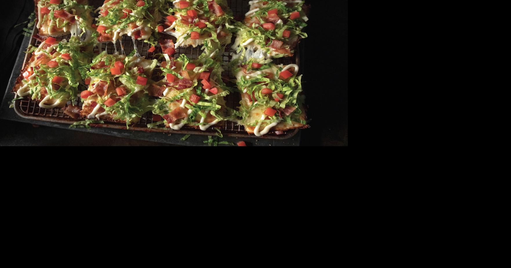 BLT Pizza is back by popular demand at Jet's Pizza | Business | abc12.com