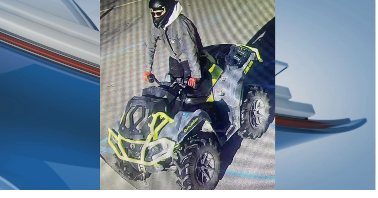 Clio Police Department looking for help identifying a 'reckless driver