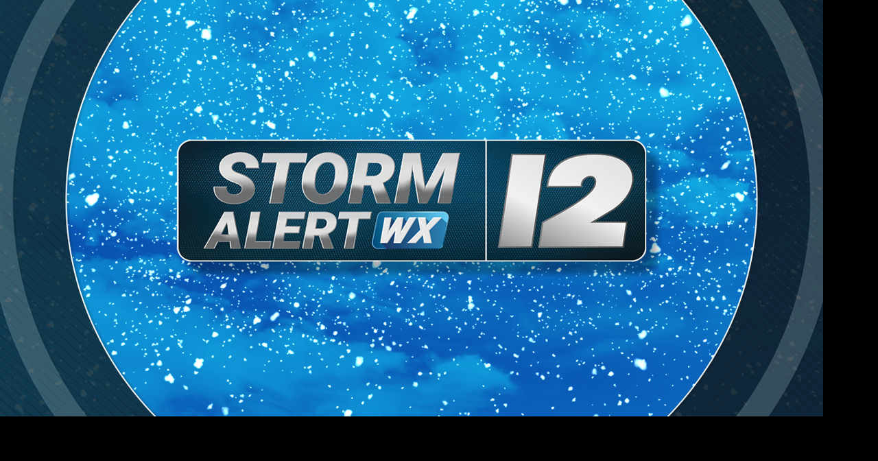 Bitter cold, snow grips Mid-Michigan through Sunday