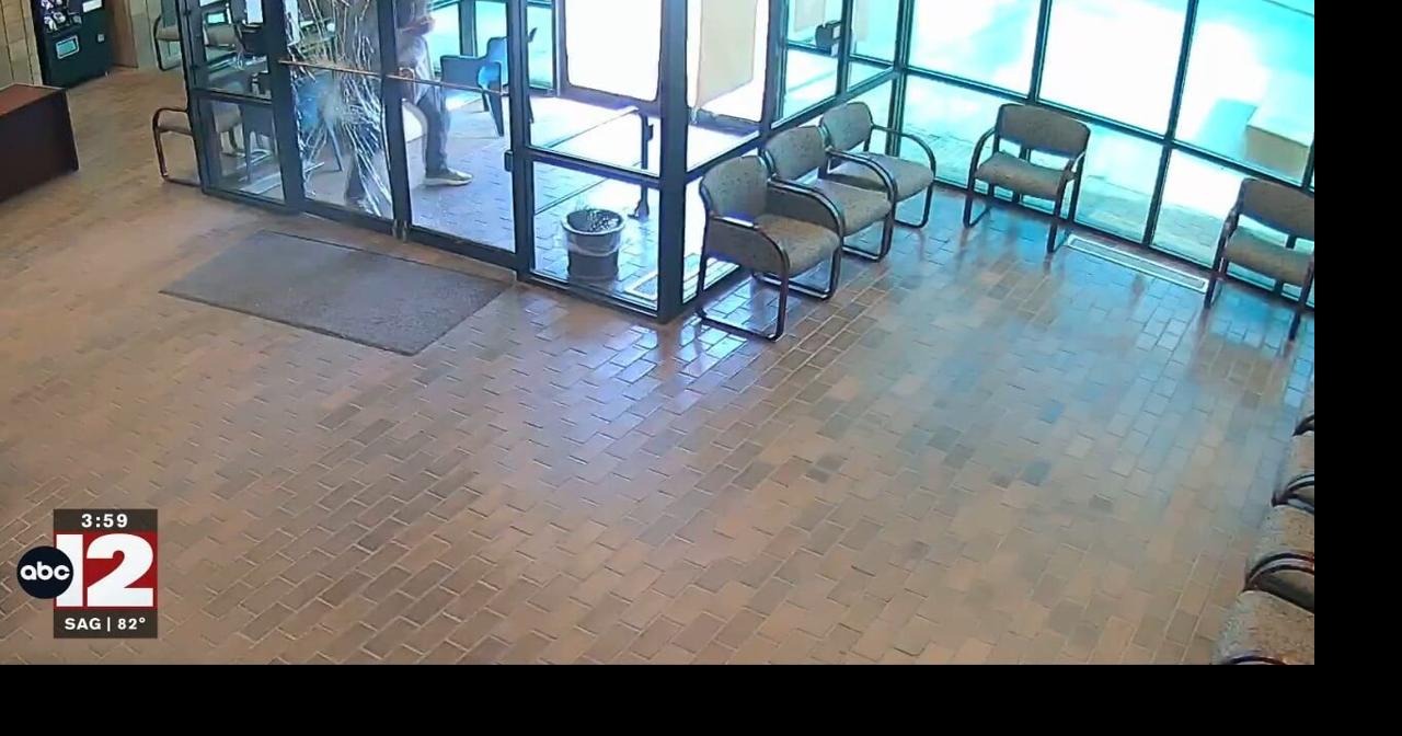 Bay County man sent to prison for damaging police station | Crime ...
