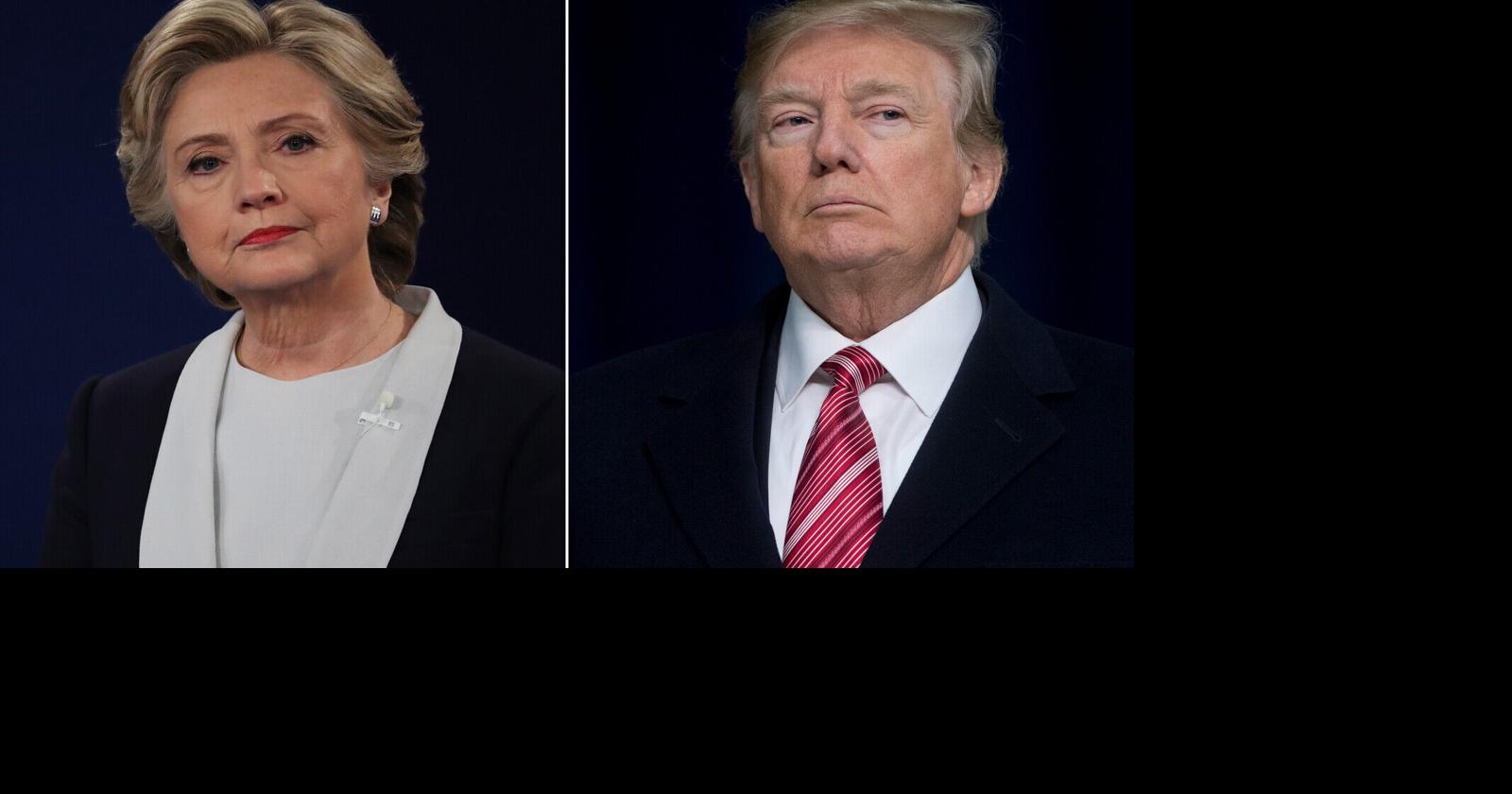 Judge throws out Trump's RICO lawsuit against Hillary Clinton and ...