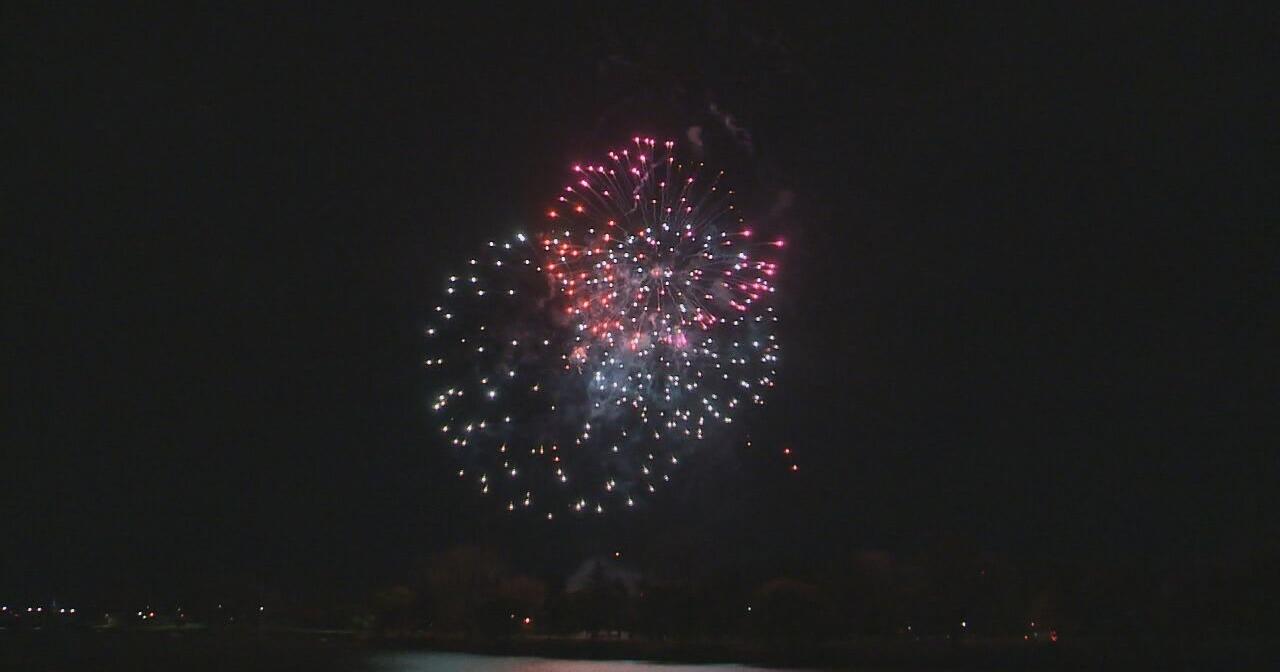 Fireworks explosion in West Michigan kills 1, injures 9 others - Vimarsana News