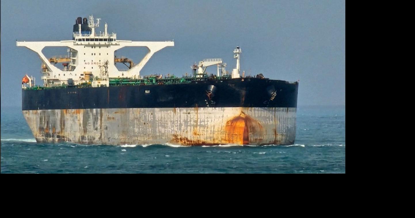 Trump says U.S. remains in pursuit of oil tanker after 24 hours