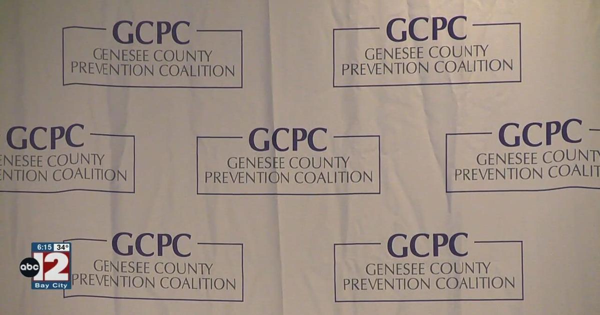 Genesee County Prevention Coalition holds its 8th annual meeting