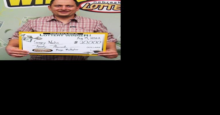 Lucky man wins two scratch-ticket lottery jackpots in 5 days - Vimarsana News