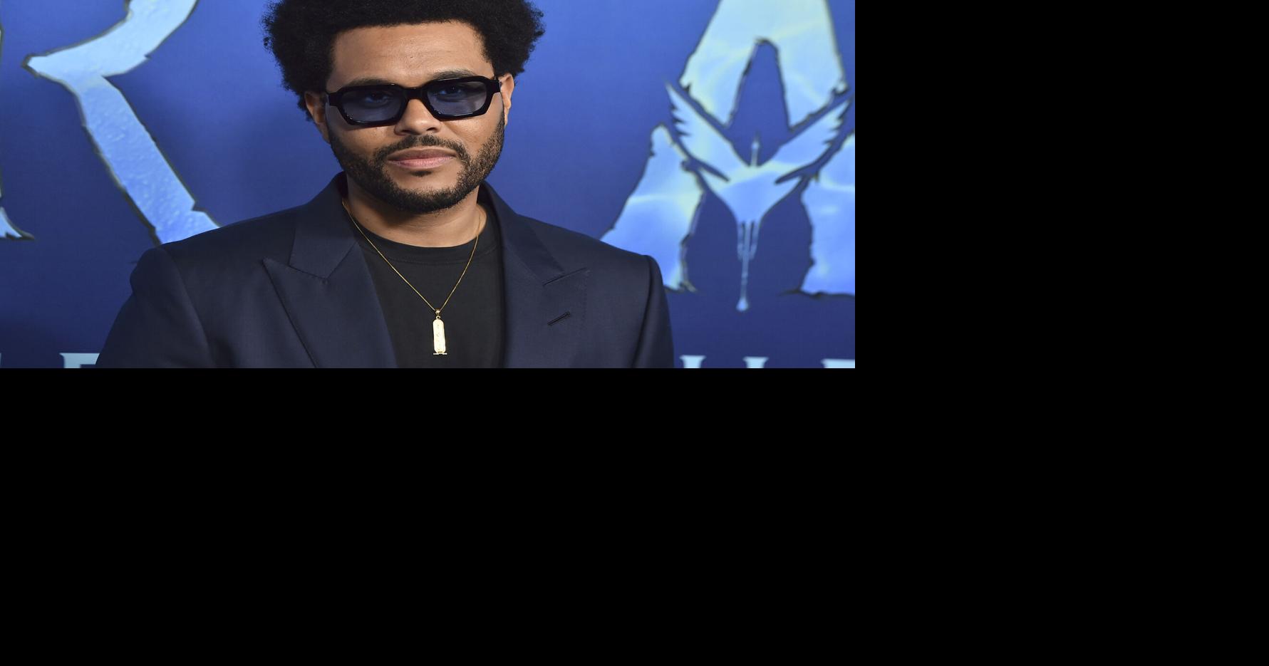 The Weeknd is no more. Canadian singer reverts to his birth name ...