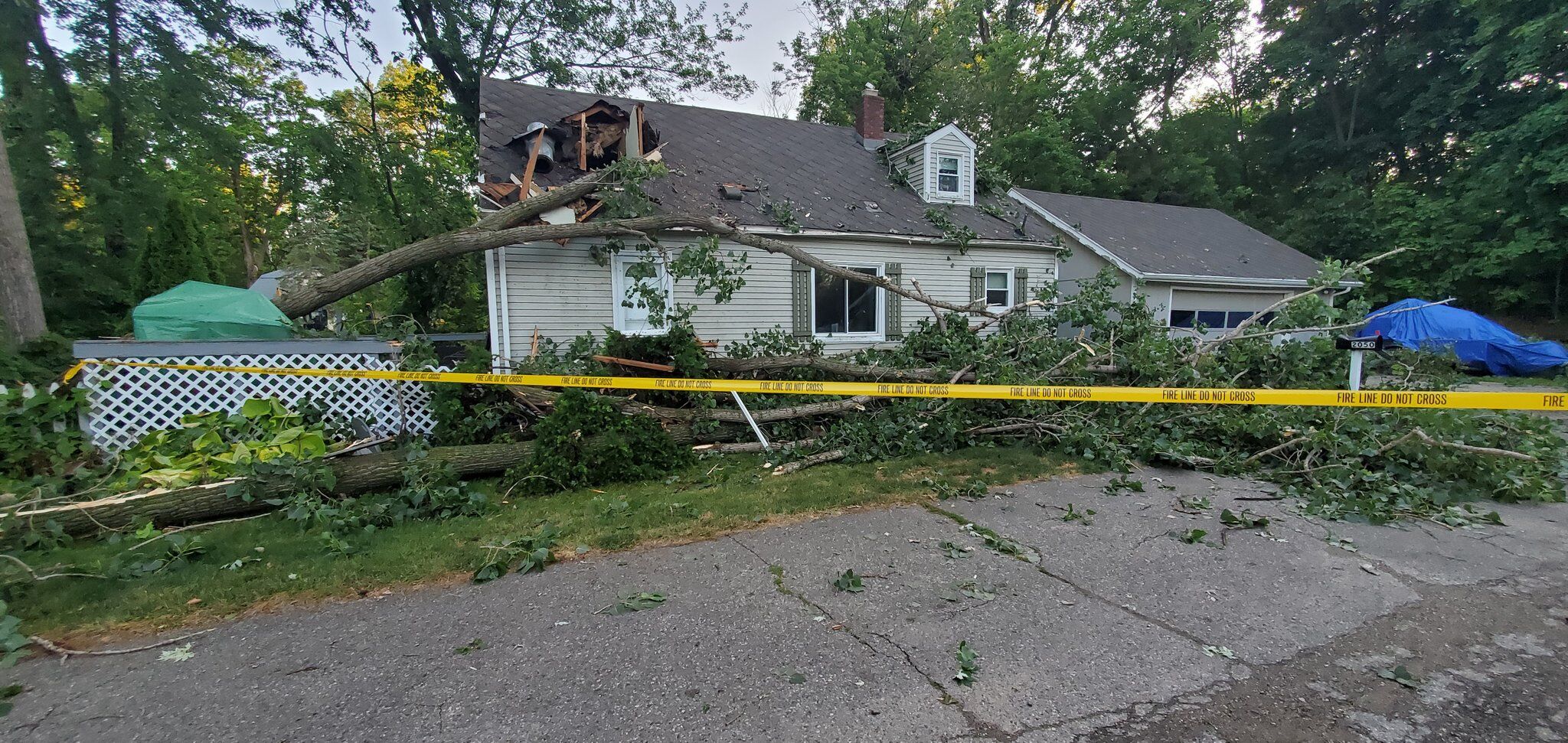 Tornado Warning canceled for southern part of Genesee County