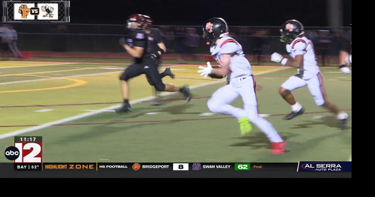 Highlight Zone Game of the Week: Fenton takes down Linden, 49-42 ...