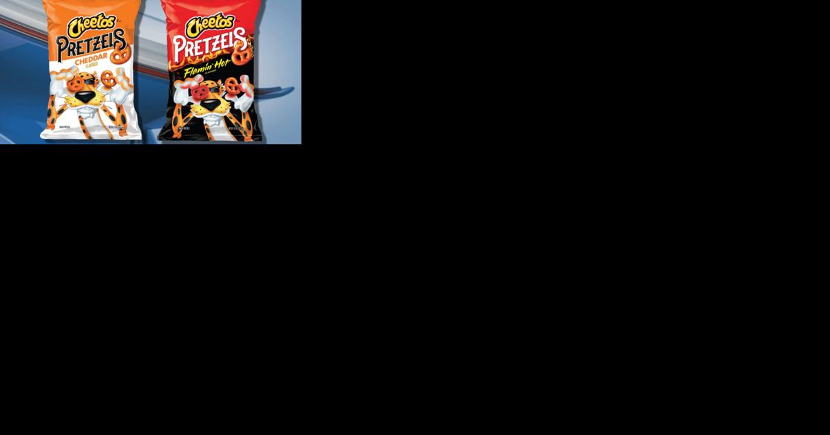 New Cheetos flavored pretzels offer orange powdery kick - Vimarsana News