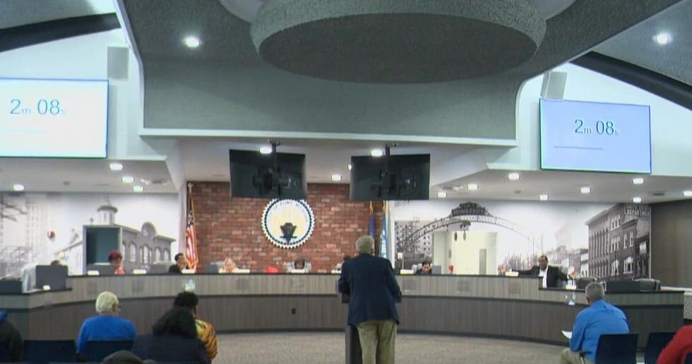 Flint City Council passes 2024-2025 fiscal year budget | Local | abc12.com