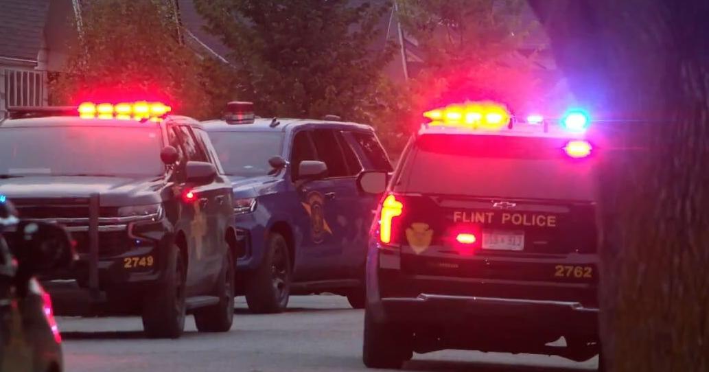 BREAKING - Arrest made late Wednesday as parents grieve 17-year-old son killed in Flint