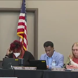 Flint council members react to passing of the FY 2023-2024 budget - Vimarsana News