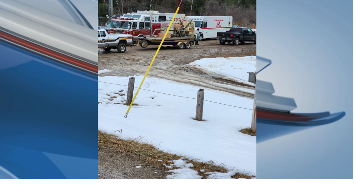 Man dies after falling through the ice in Iosco County on Tuesday ...