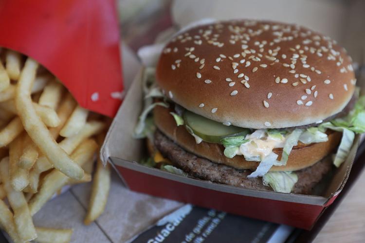 Burger King's secret weapon against McDonald's is the Whopper, Business