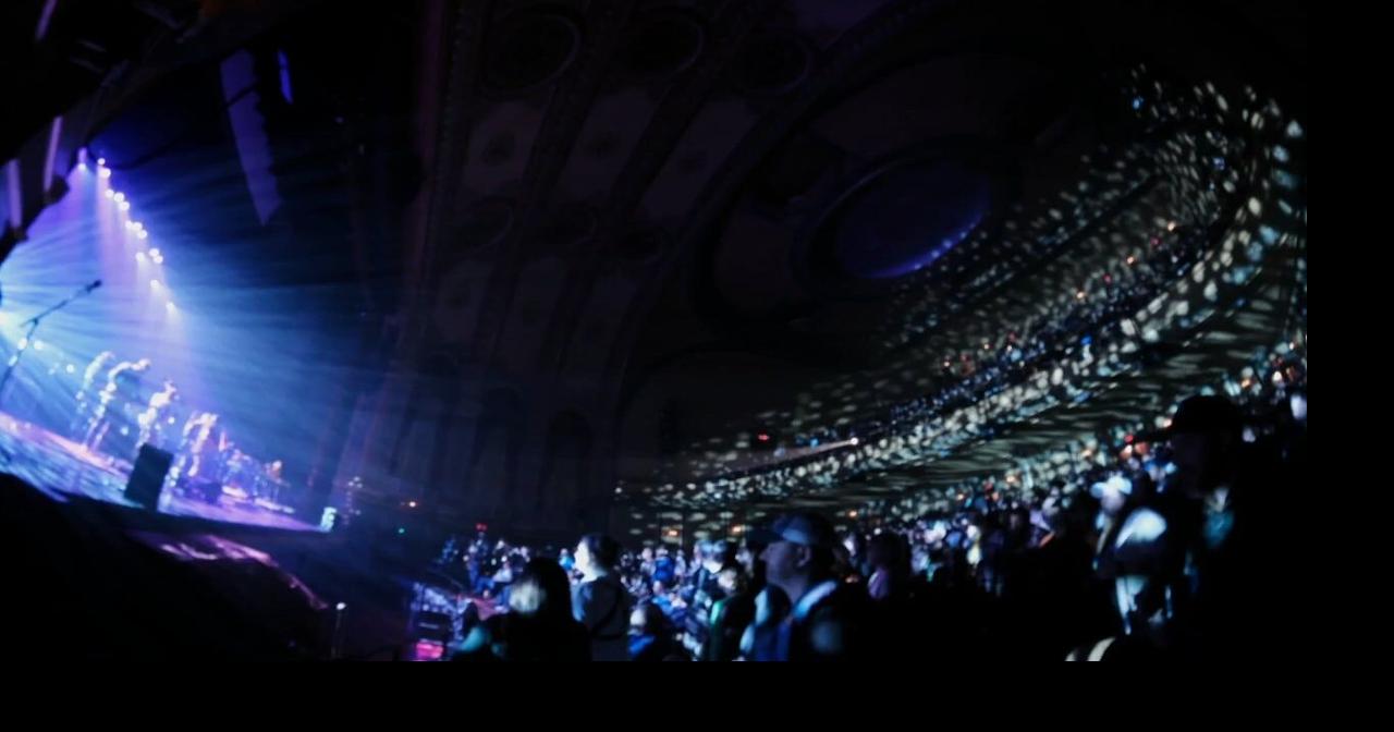 Temple Theater in Saginaw planning events for all ages Good Morning