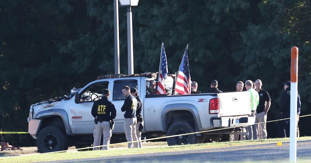 Officers ruled justified for killing Grand Blanc church attacker