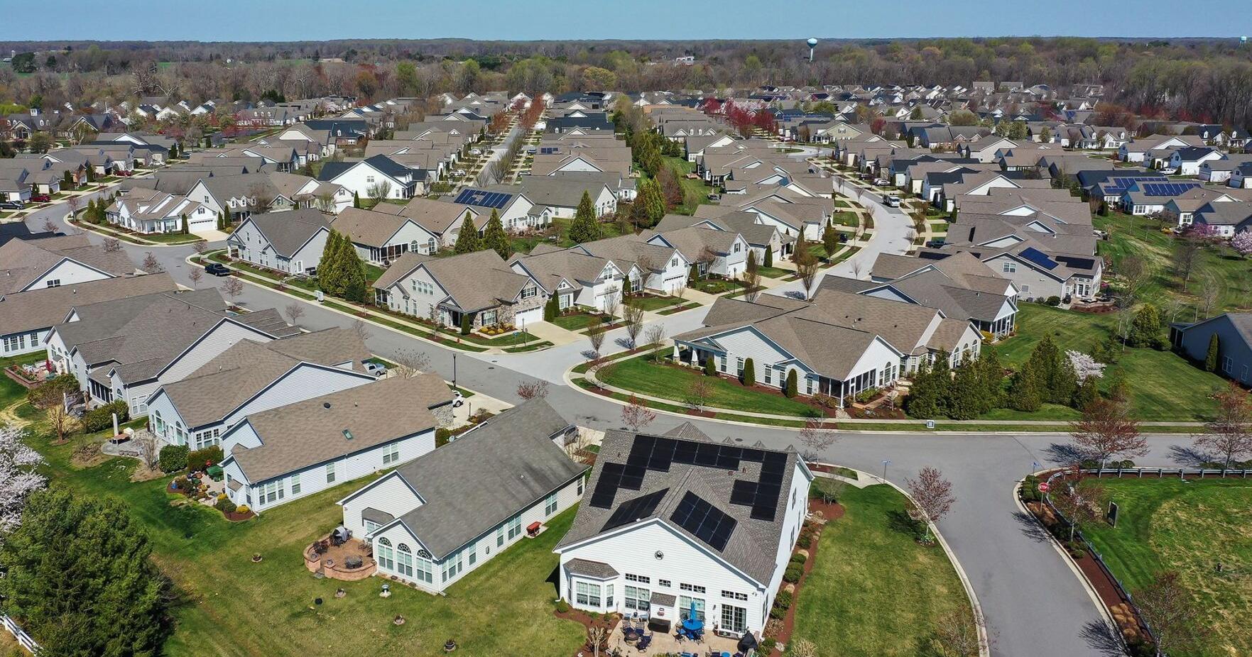US mortgage rates climb to their highest level since November - Vimarsana News