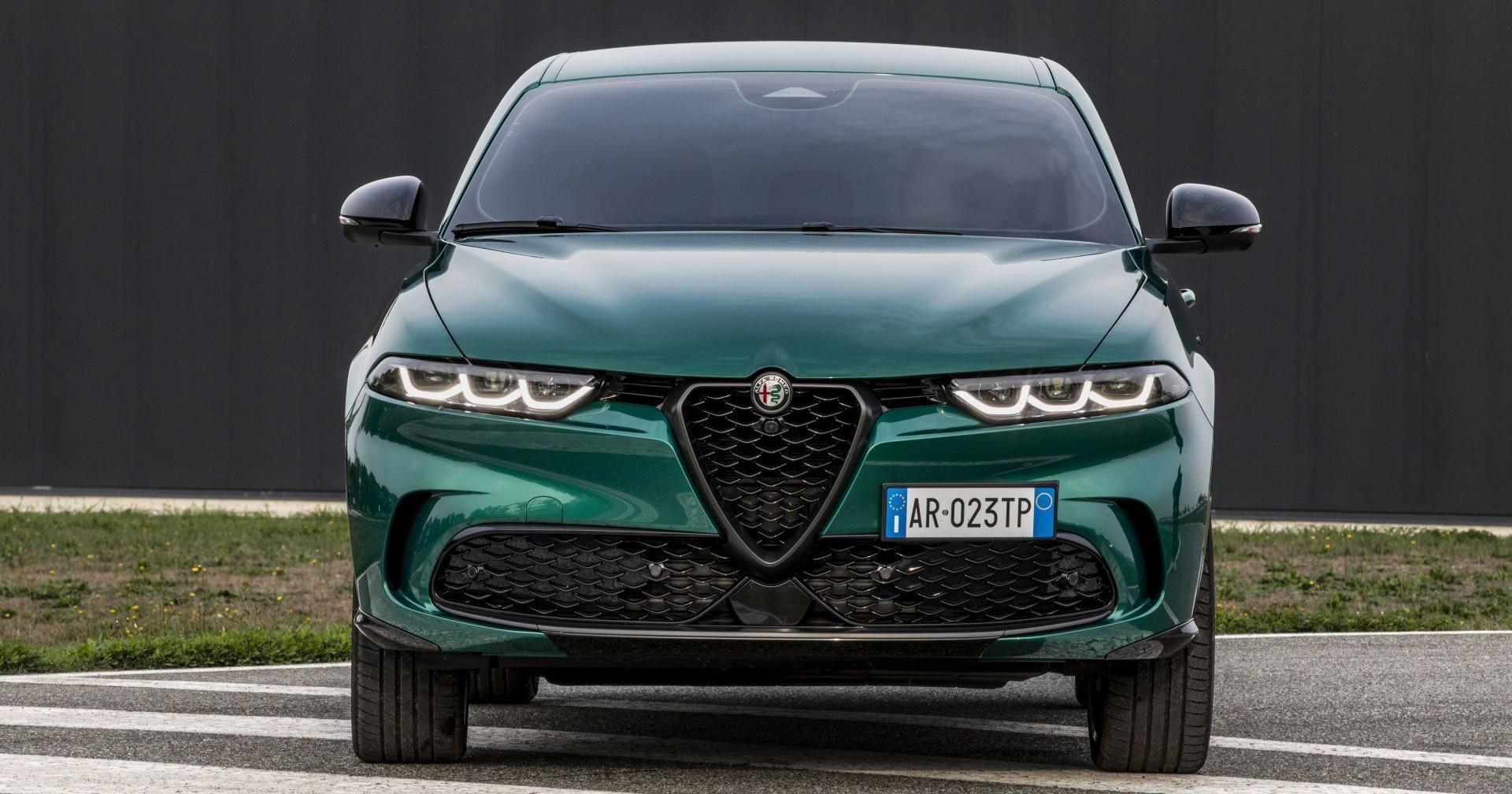 JD Power quality survey: Alfa Romeo takes top spot - Vimarsana News