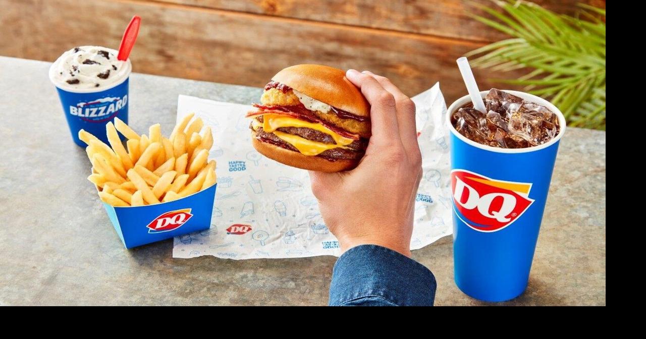 New Dairy Queen Grill & Chill opening in Davison Township next week