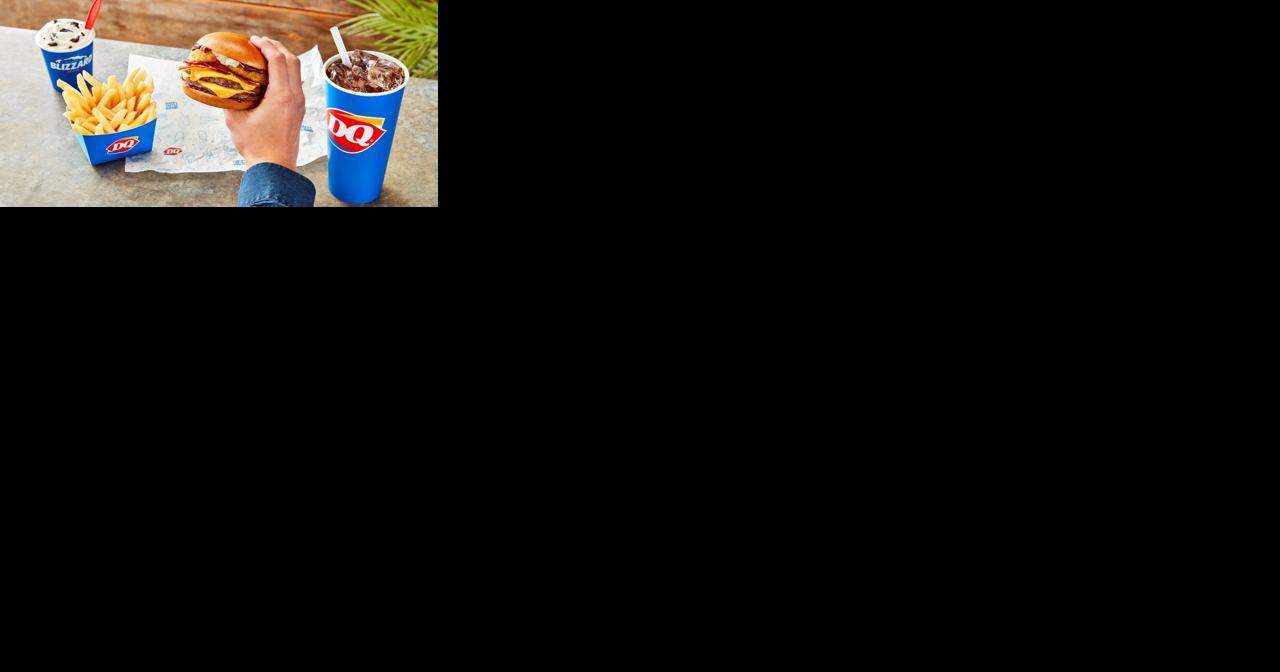 New Dairy Queen Grill & Chill opening in Davison Township next week - Vimarsana News
