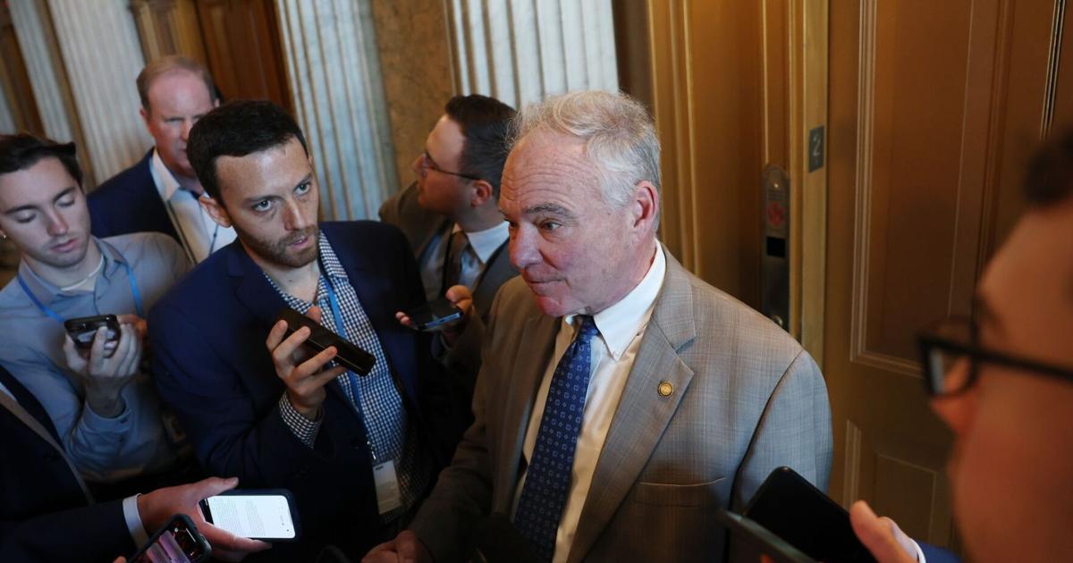 Republicans join Democrats in check on Trump’s war powers in Venezuela
