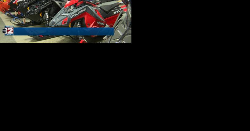 Sandusky snowmobile dealership gearing up for the snow - Vimarsana News