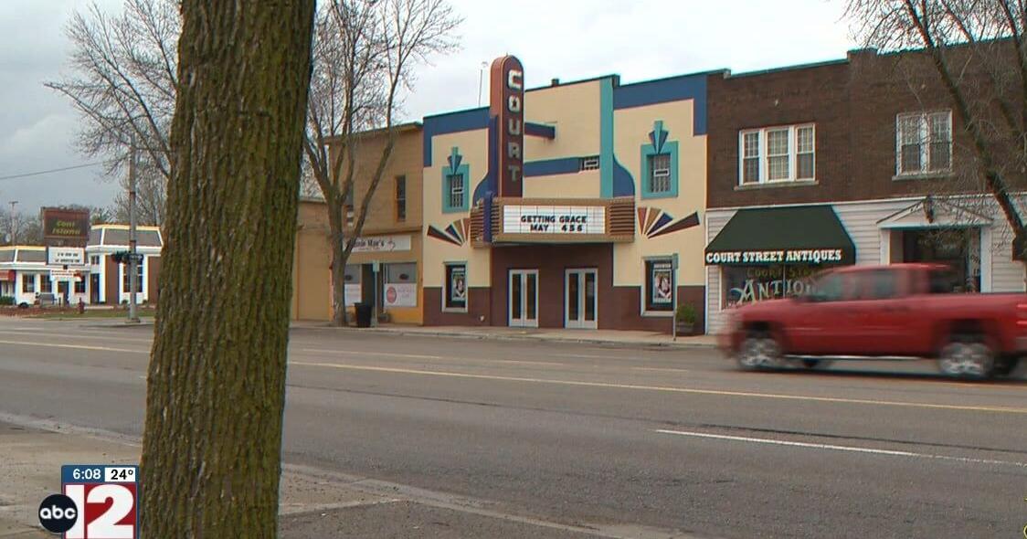 Saginaw #39 s Court Street Theater sold to Jordan Dice Business abc12 com
