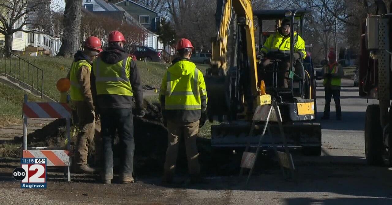 Flint reaches deadline for water service line replacement - Vimarsana News