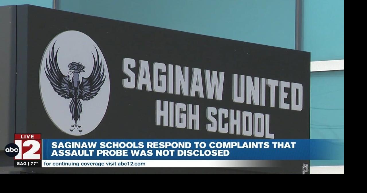 Saginaw schools apologize for delay after ex-sub's sex assault charge
