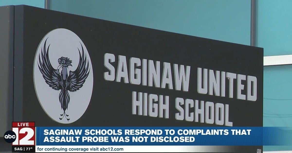 Saginaw schools apologize for delay after ex-sub's sex assault charge