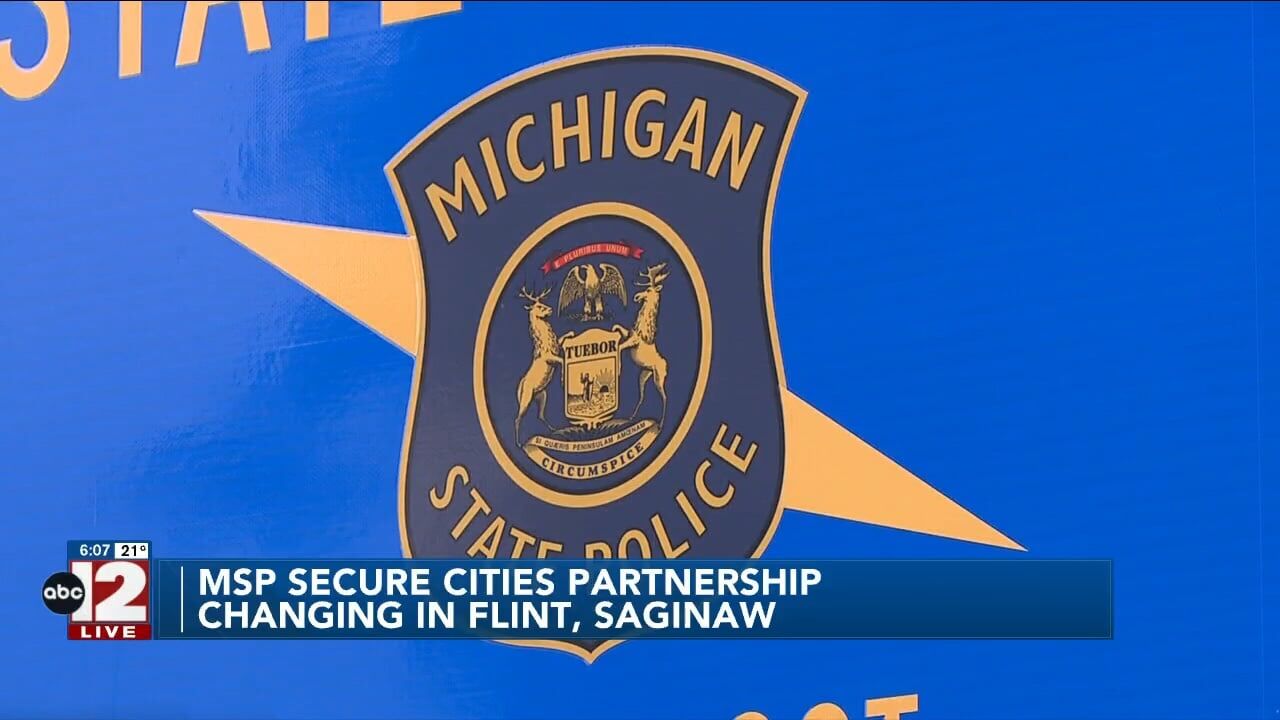 MSP help in Saginaw, Flint could be reduced, image size:1280x720