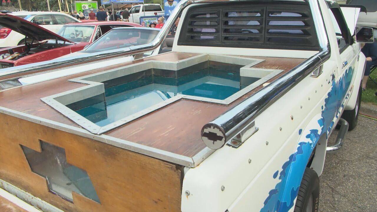 Flushings Back to the Bricks showcases unique one of a kind cars