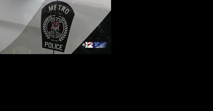 39-year-old arrested after high speed crash in Mundy Township - Vimarsana News