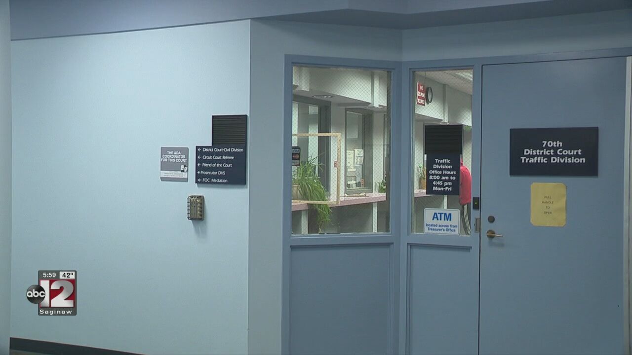 Chocolate chip cookie reference at center of lawsuit against Saginaw County